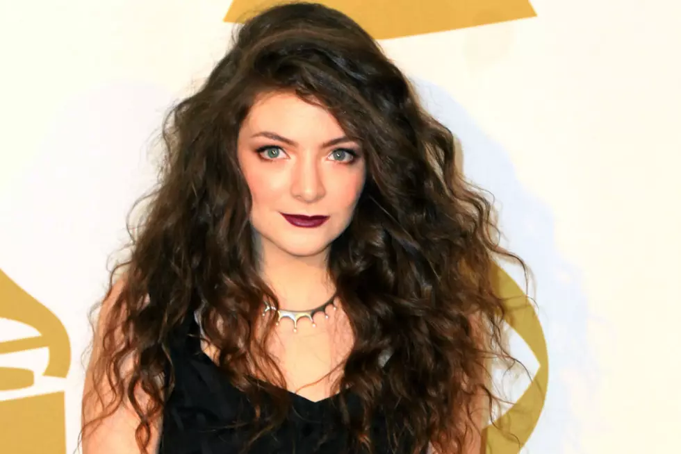 Lorde Says She’s Started Writing Music for Her New Record