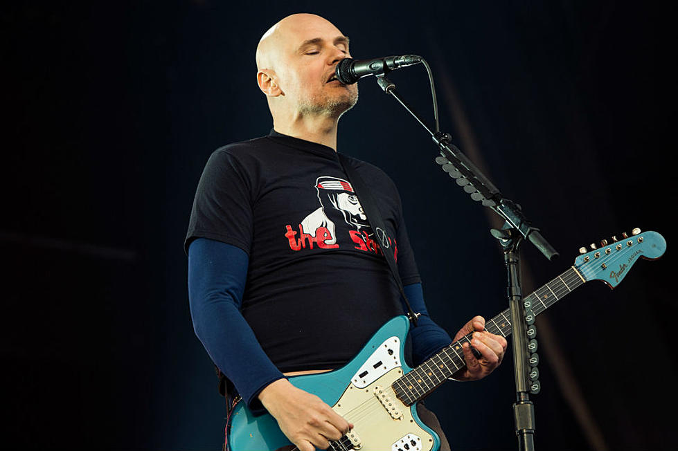 Billy Corgan Discusses How His Fan Base Has Changed