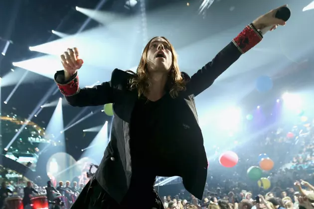 Thirty Seconds To Mars &#8216;Walk On Water&#8217; Back At Number One