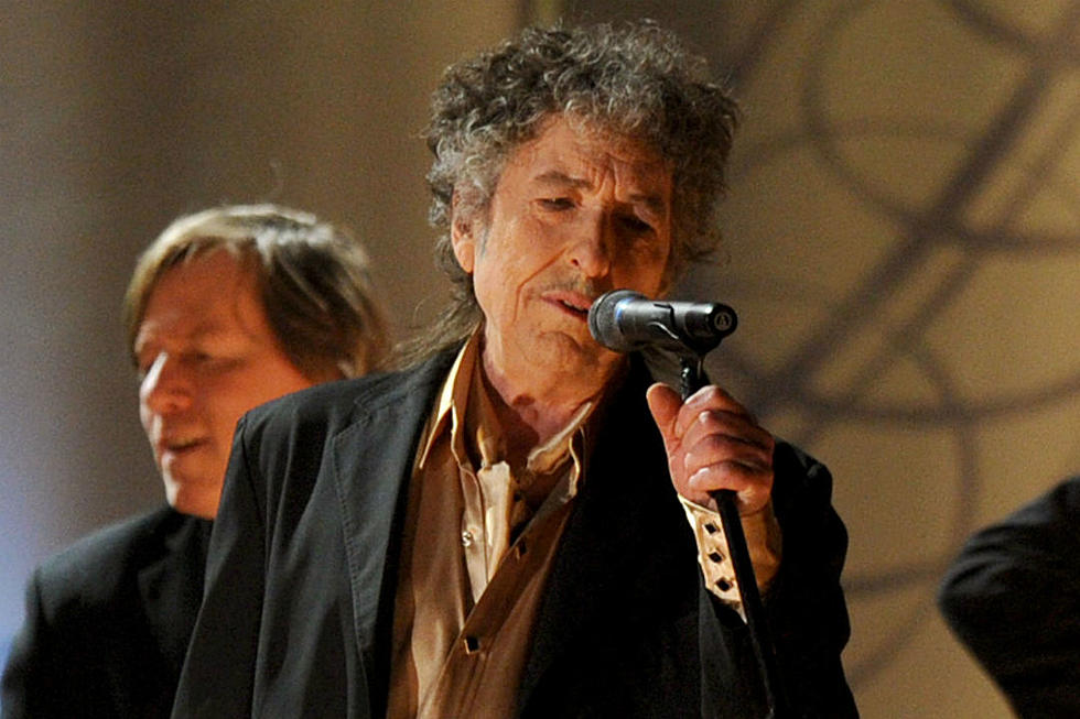 Bob Dylan Is Giving Away 50,000 Copies of His New LP to AARP Readers