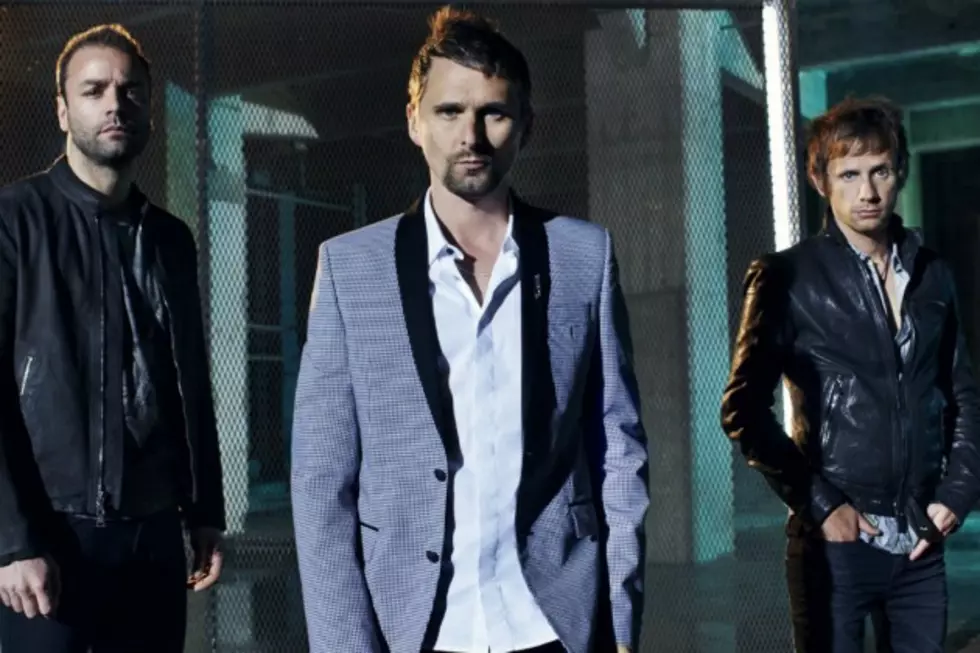 Listen to Muse Mess Around With New Songs in the Studio