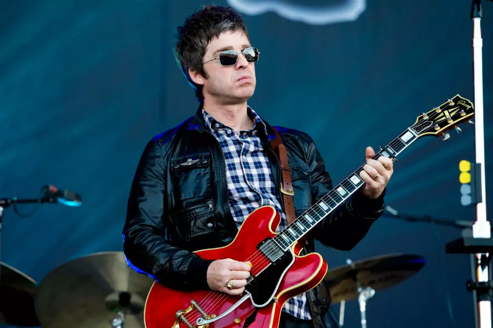 Oasis to Release 'Knebworth Live' Album and Documentary