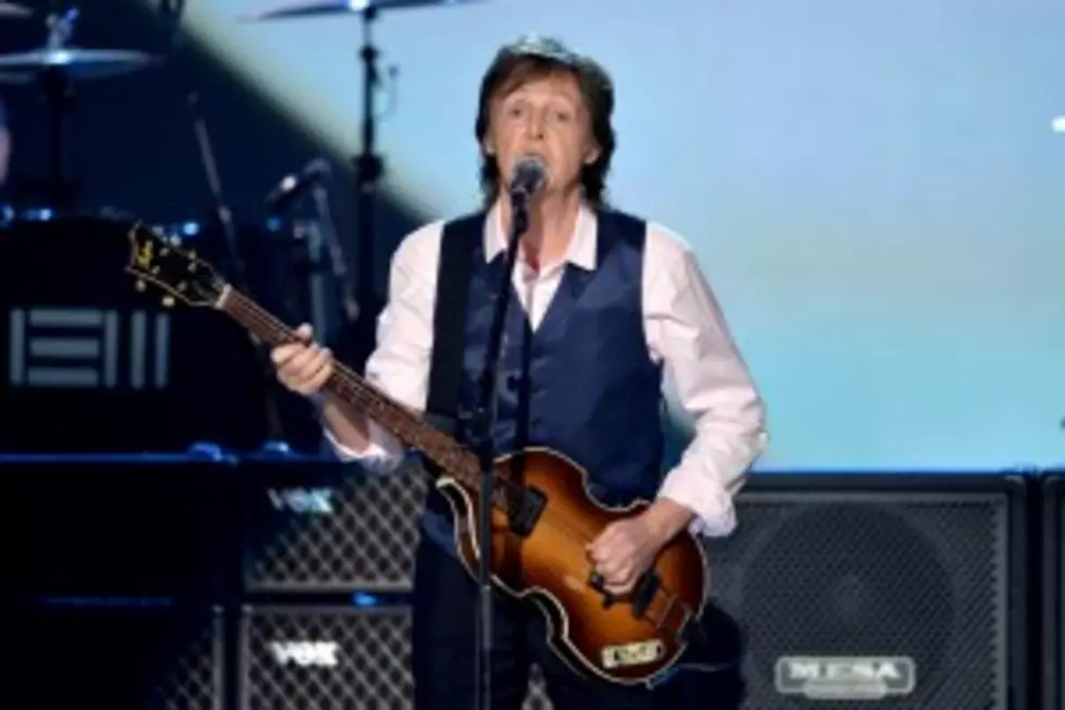 Paul McCartney Surprises at the SNL After Party