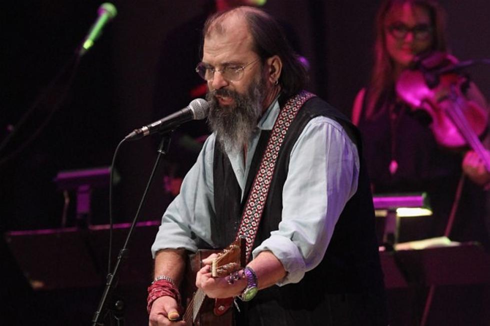 Listen to Steve Earle’s Bluesy New Song, ‘Baby Baby Baby (Baby)’