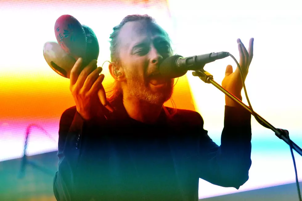 Radiohead Drops Claymation Video For New Single ‘Burn The Witch’