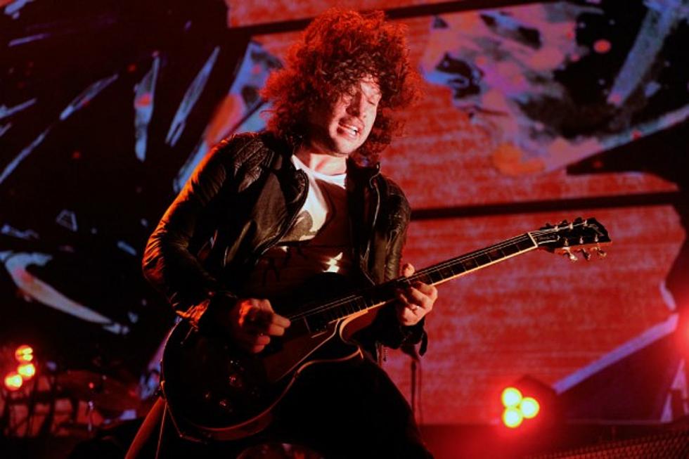Ex-My Chemical Romance Guitarist Ray Toro Shares Song, &#8216;For the Lost and Brave&#8217;