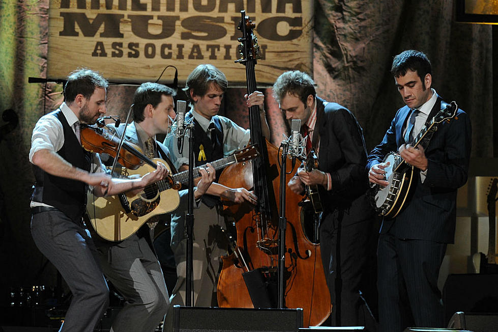 Punch Brothers, ‘The Phosphorescent Blues’ - Album Review