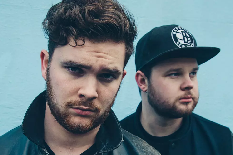 Watch Holiday Mascots Wreak Havok in Royal Blood’s ‘Out of the Black’ Video