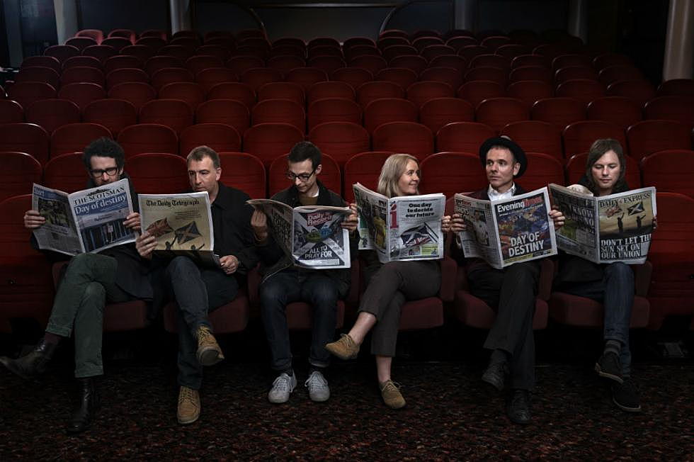 Listen to Belle and Sebastian’s 'The Cat With the Cream'