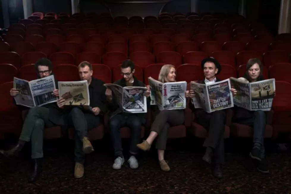 Listen to Belle and Sebastian’s New Song, &#8216;The Cat With the Cream&#8217;