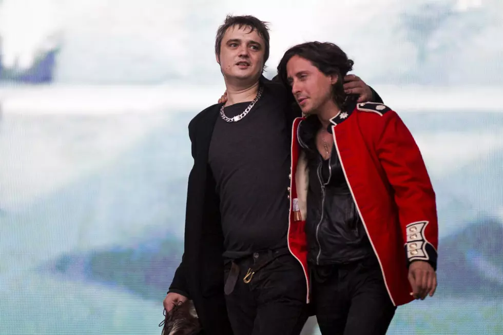 Lollapalooza's Berlin Event to Include the Libertines