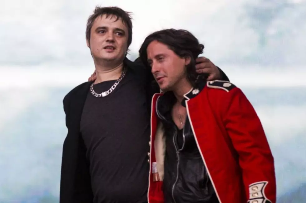 Pete Doherty Says He’s Not Worried About Meeting Fans&#8217; Expectations