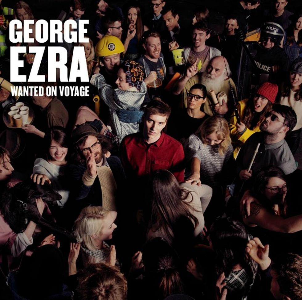George Ezra, &#8216;Wanted on Voyage&#8217; &#8211; Album Review