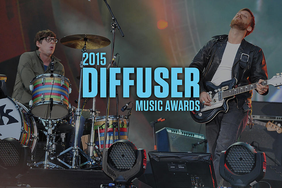 2015 Diffuser Music Awards - Vote Now!