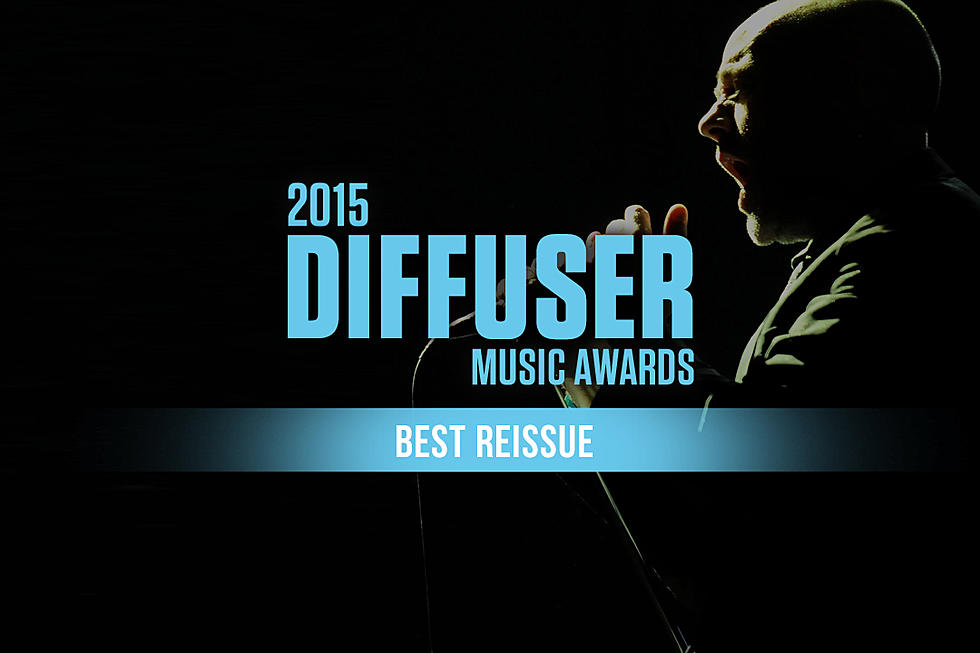 Best Reissue of the Year - 2015 Diffuser Music Awards