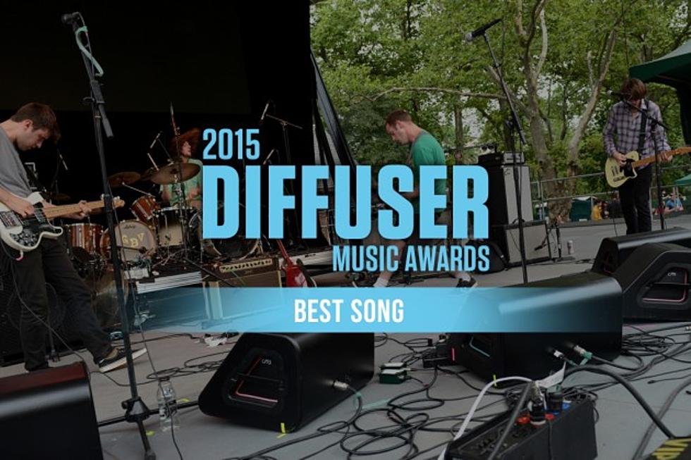 Best Song of the Year &#8211; 2015 Diffuser Music Awards