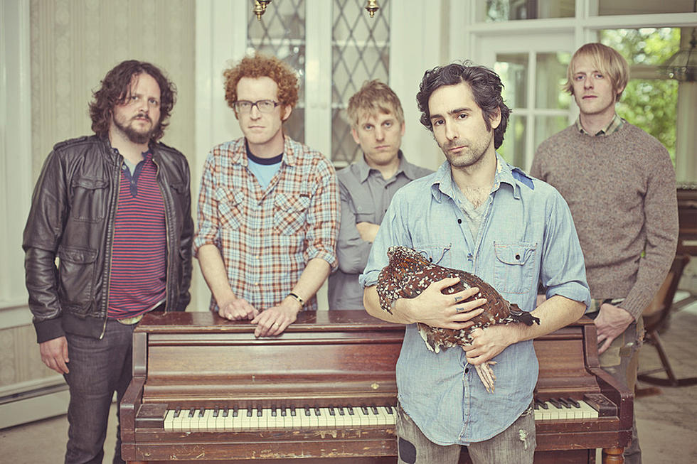 Blitzen Trapper's Live LP Now a 'Name Your Own Price' Deal