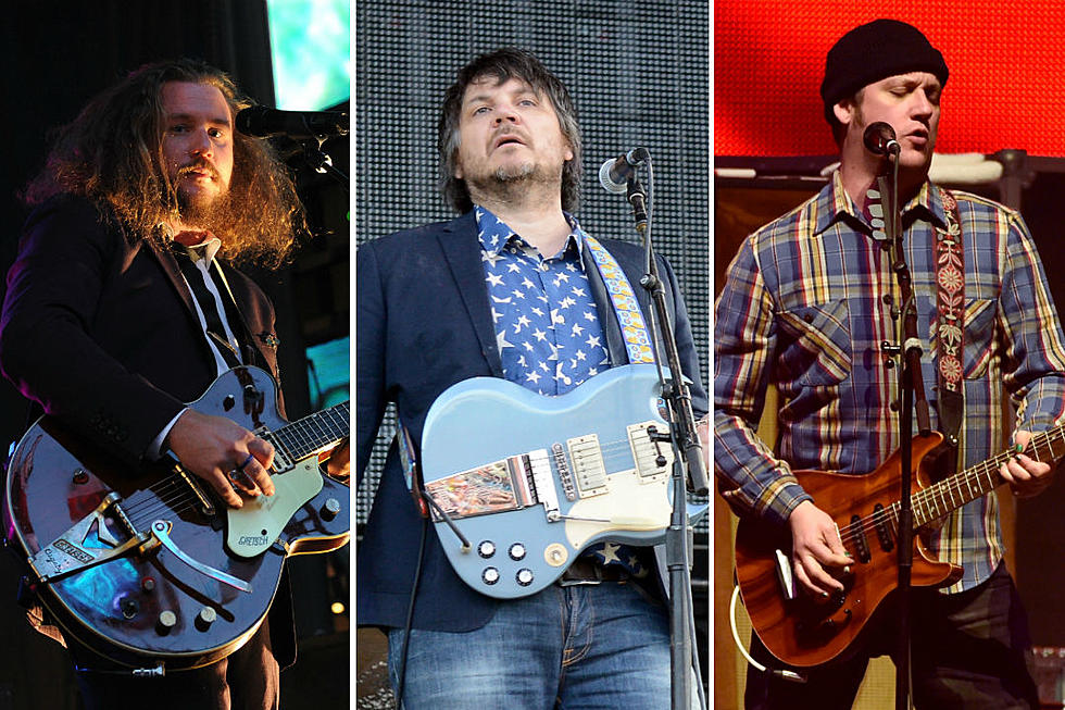 Forecastle Announces 2015 Lineup: My Morning Jacket + More
