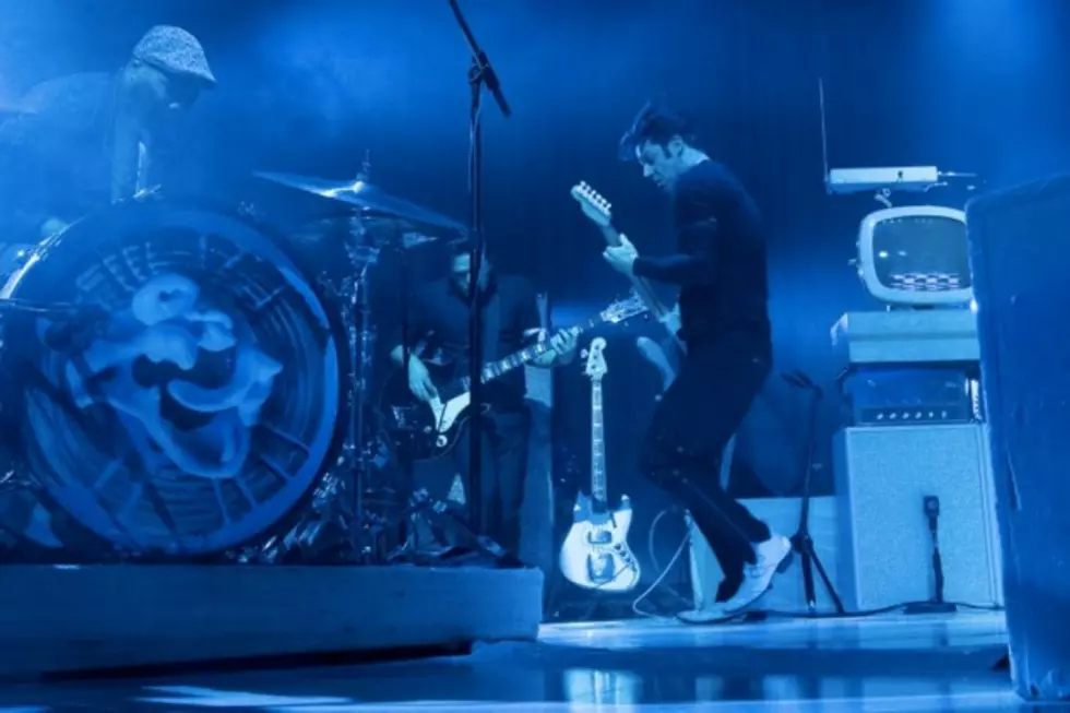 Jack White Live From Madison Square Garden (and My Office)
