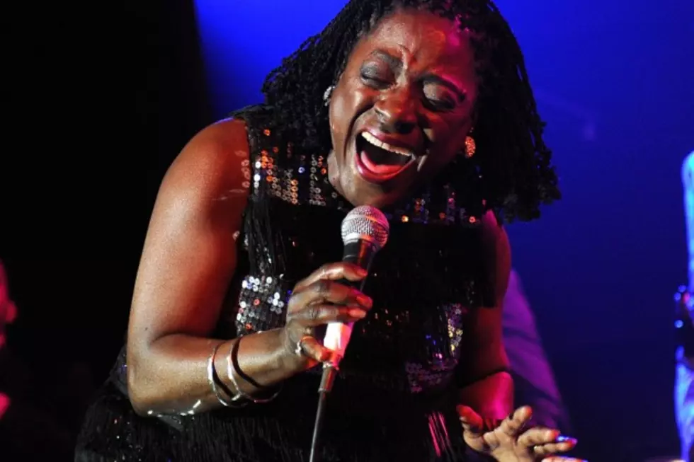 Listen to Sharon Jones and the Dap Kings&#8217; New Song, &#8216;Little Boys With Shiny Toys&#8217;