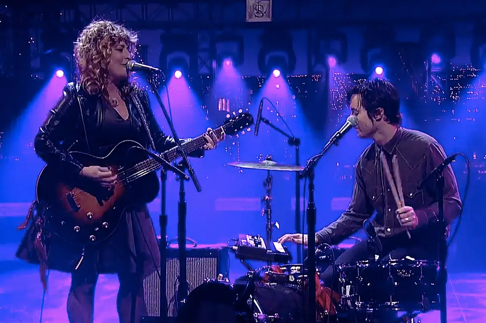 Watch Shovels & Rope Perform ‘Coping Mechanism’