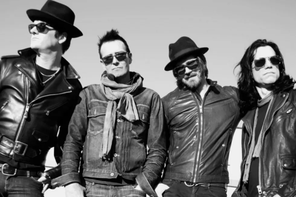 Stone Temple Pilots’ Scott Weiland’s Next Solo Album, ‘Blaster,’ Will Arrive In March [VIDEO]