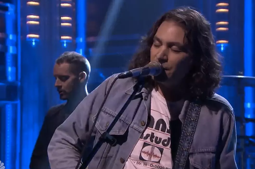 The War On Drugs Perform ‘An Ocean In Between the Waves’ On ‘Fallon’