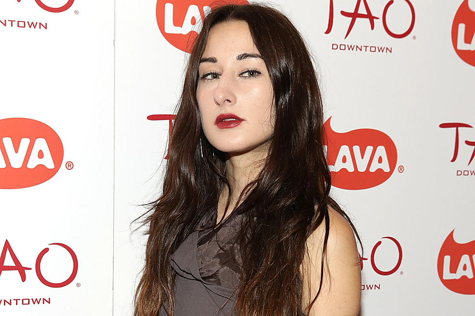Zola Jesus Performs 'Nail' In the Middle of a Winter Storm