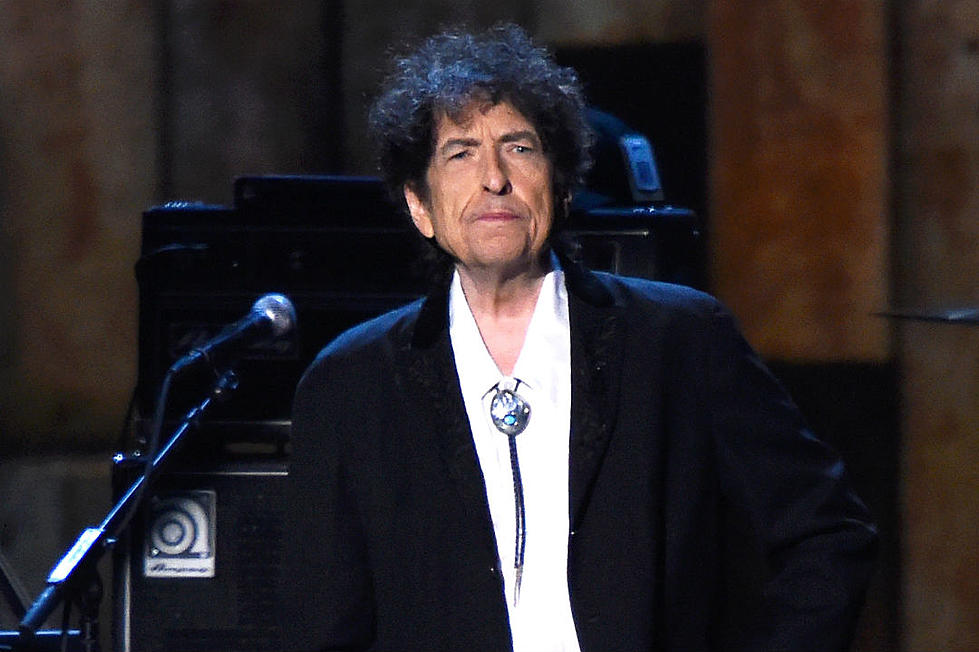 Bob Dylan Announces 2015 Tour Dates