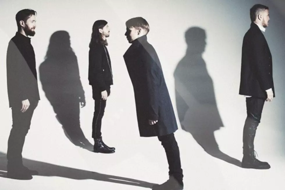 Imagine Dragons Reveal Details for 2015 &#8216;Smoke + Mirrors&#8217; Tour