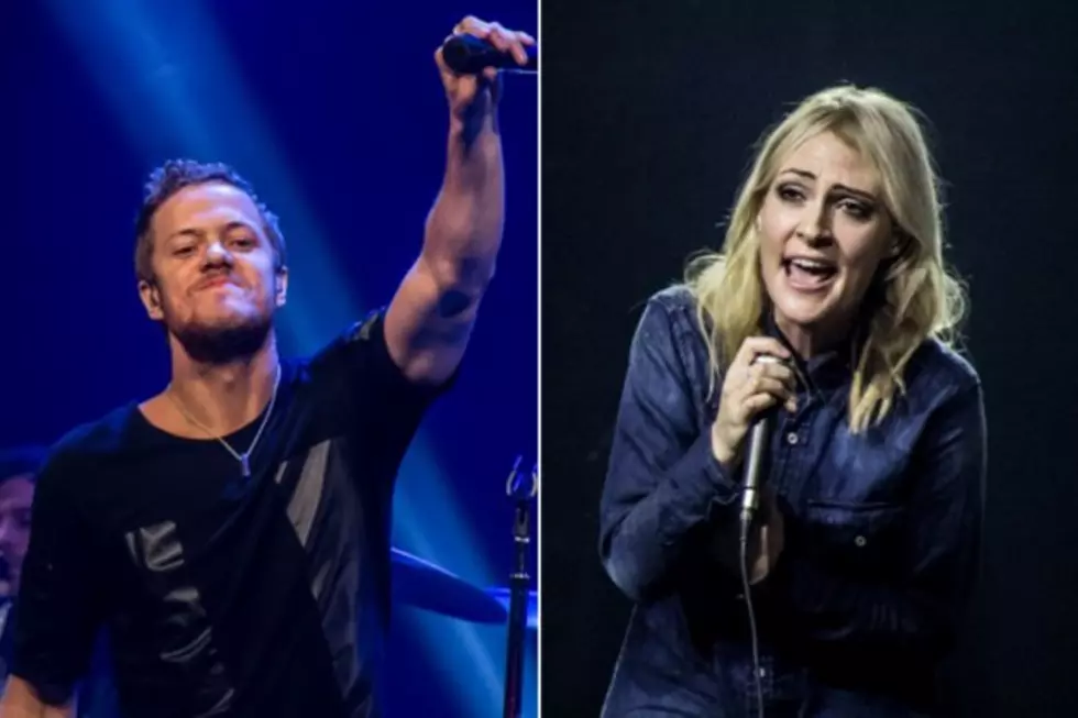 Imagine Dragons + Metric Rock Los Angeles to Announce New Tour