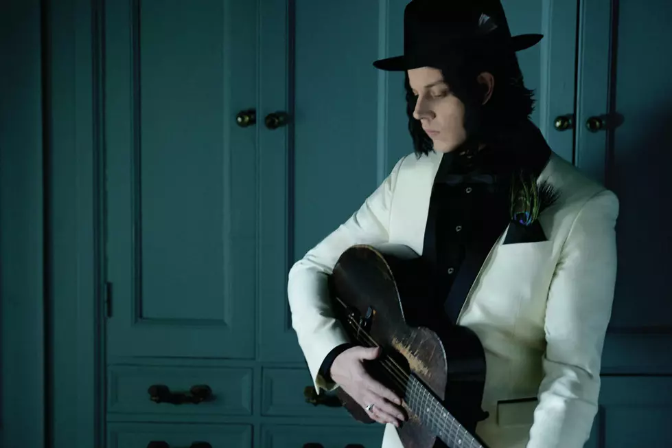 Jack White to Release Vinyl Edition of Jay-Z’s ‘Magna Carta Holy Grail’