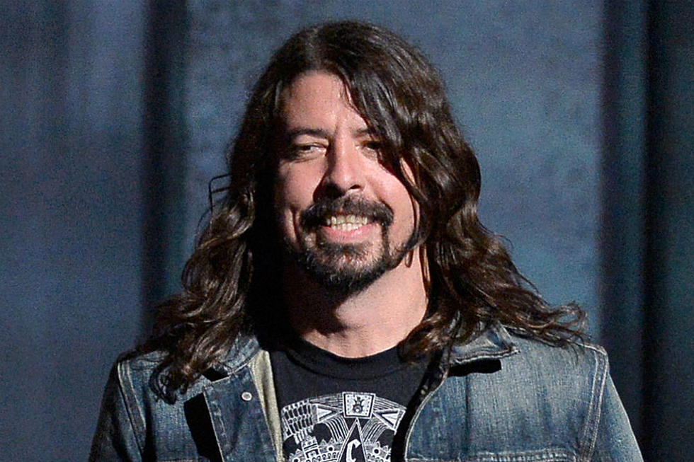 Dave Grohl Will Be This Year’s Record Store Day Ambassador
