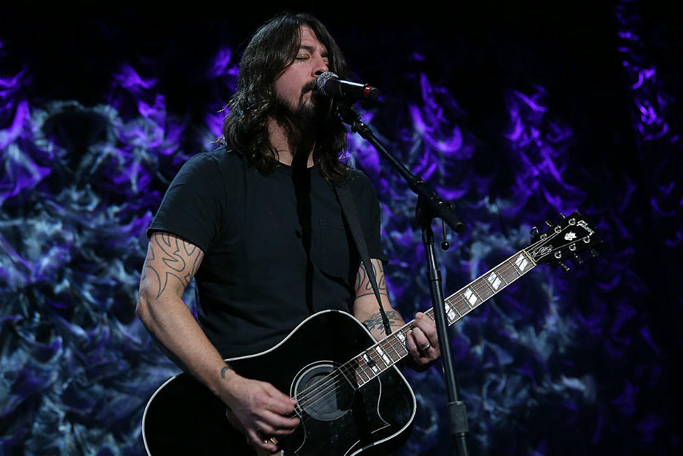 BBC’s Radio 1 Show Censured for Airing Uncensored Foo Fighters Song