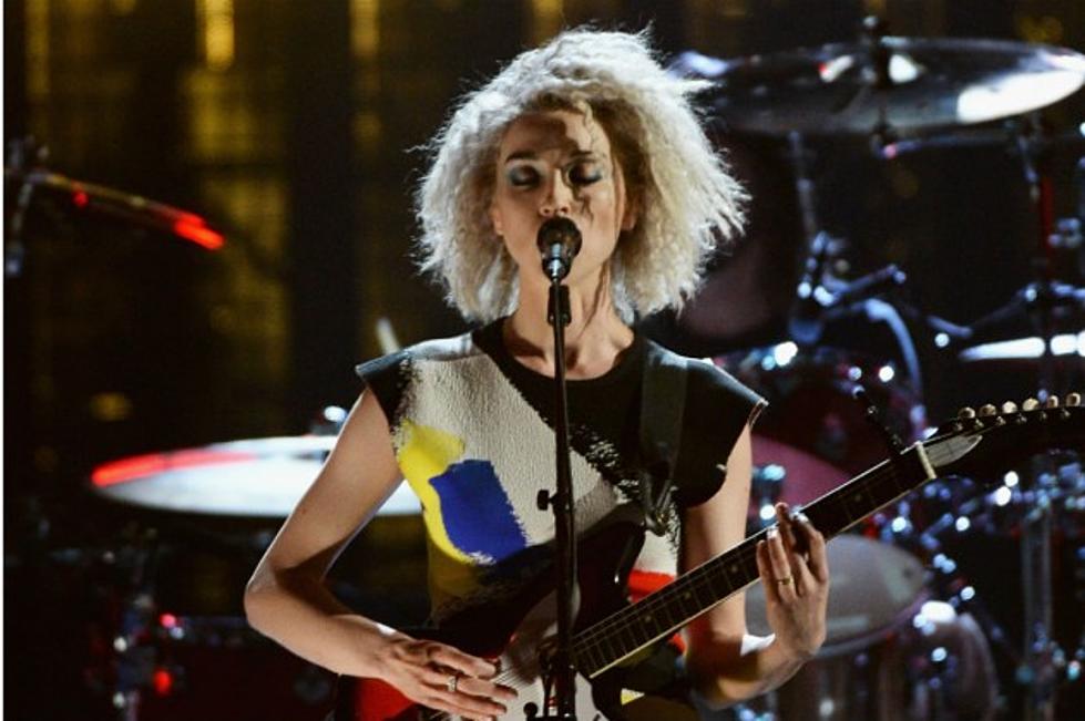 St. Vincent Sends Grammy Thank You Email + Opens Up About Touring Misadventures