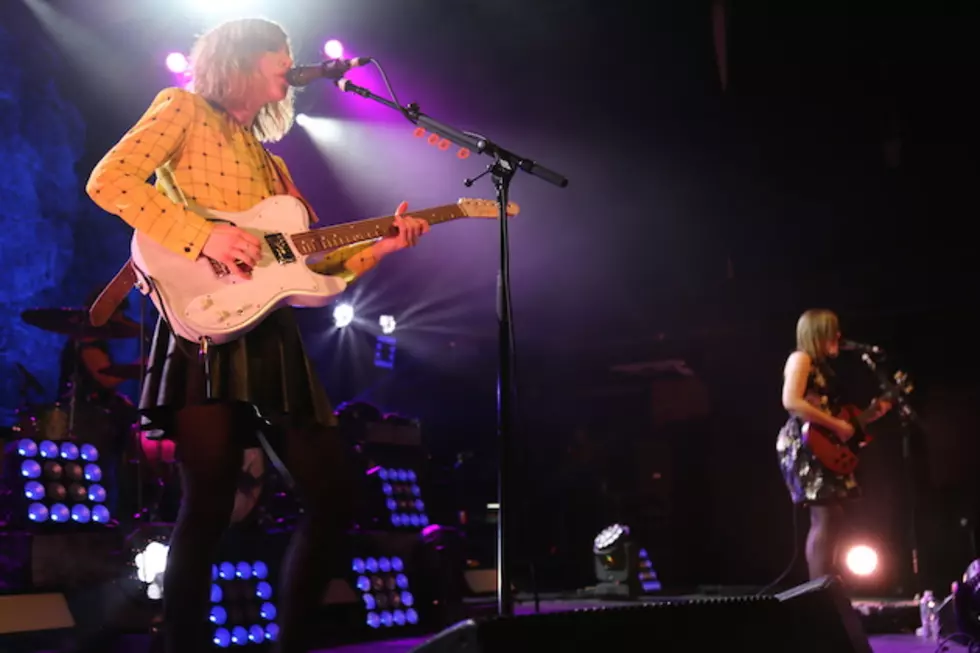 Sleater-Kinney Still Unstoppable at NYC&#8217;s Terminal 5
