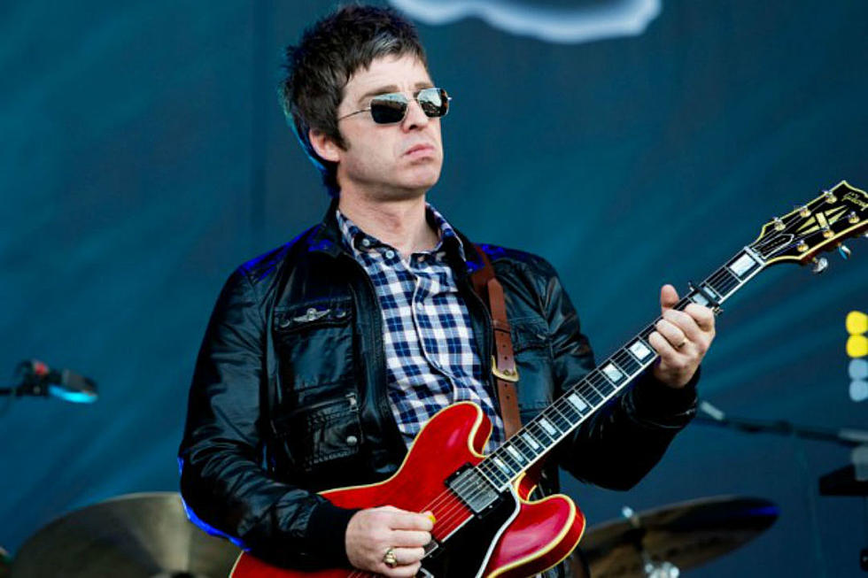 Noel Gallagher’s ‘Ballad of the Mighty I’ Gets a Psych Remix