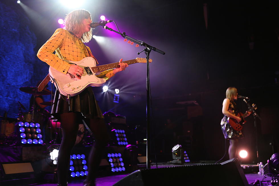 Sleater-Kinney Still Unstoppable at NYC's Terminal 5