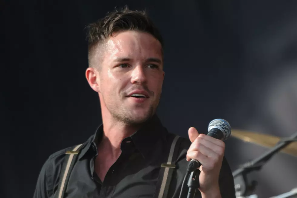 The Killers' Brandon Flowers Hints at New Solo Music