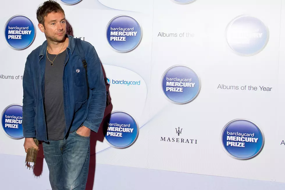 Blur’s Damon Albarn Assures Fans ‘There’s Not Just Going to Be One Show’