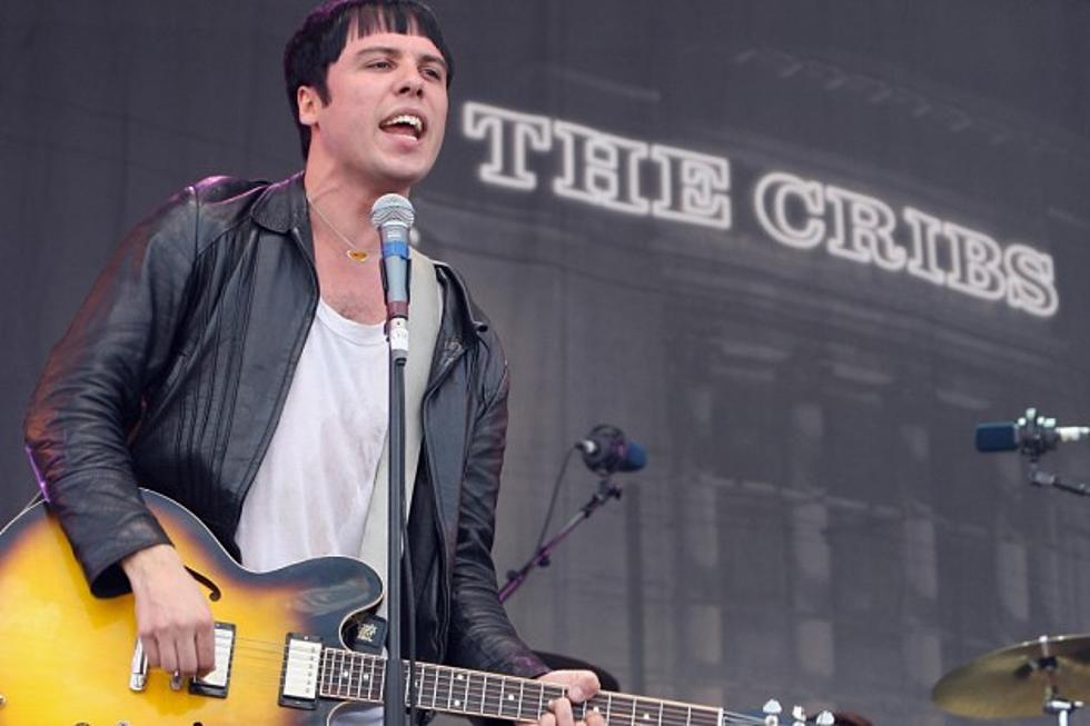 Listen to the Cribs&#8217; New B-Side, &#8216;I See Your Pictures Every Day&#8217;