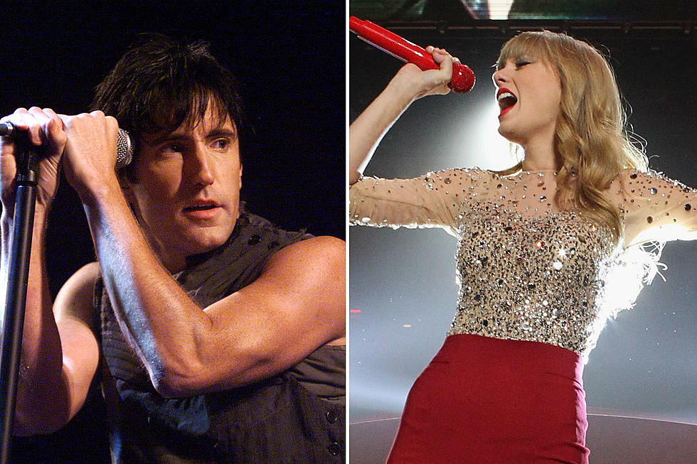 Listen to a Mash-Up of Nine Inch Nails’ ‘The Perfect Drug’ + Taylor Swift’s ‘Shake It Off’