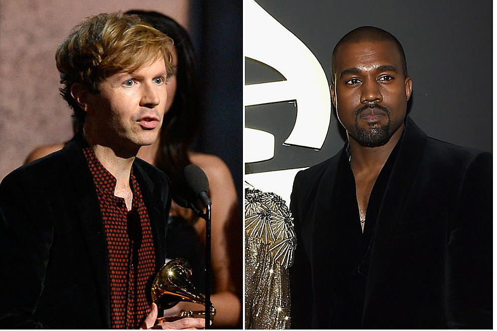 Kanye West Says Beck Should ‘Respect Artistry’ and Give His Award to Beyonce