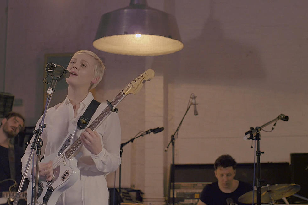 Watch Laura Marling's New Video for 'False Hope'