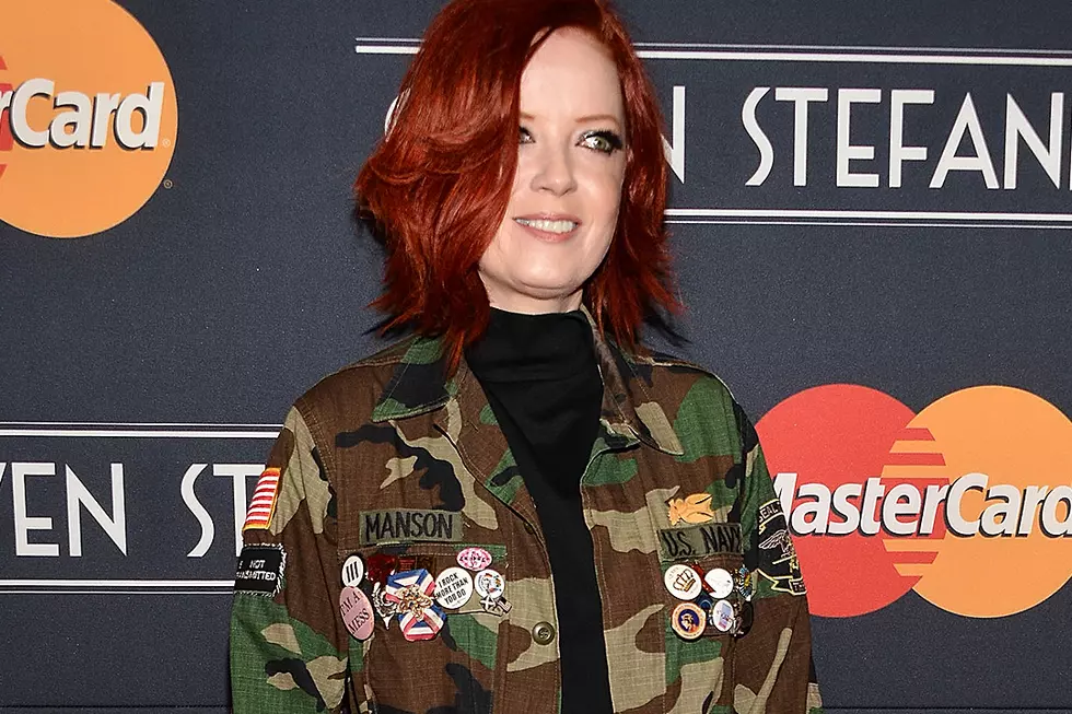 Garbage’s Shirley Manson: Kanye West Makes ‘A Mockery of All Musicians + Music’