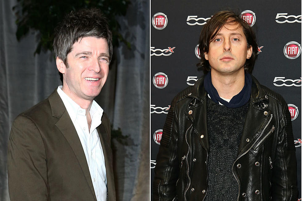 Noel Gallagher Says He Can’t Produce the Libertines’ Next LP