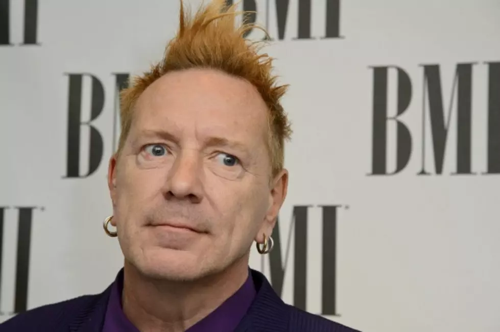 John Lydon’s Memoir, ‘Anger Is an Energy: My Life Uncensored,’ Will Arrive in the U.S. in April