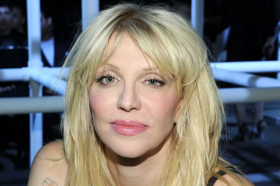 Courtney Love Is Suing YouTube User Who Posted Fake Nirvana Song