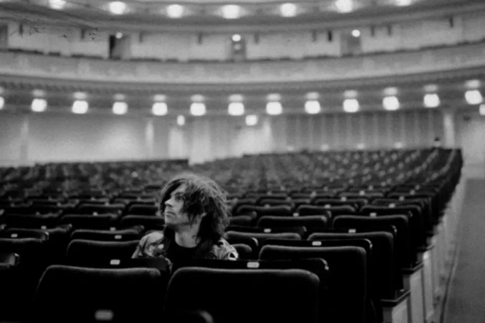 ‘Ryan Adams: Live at Carnegie Hall’ to Receive Second Pressing