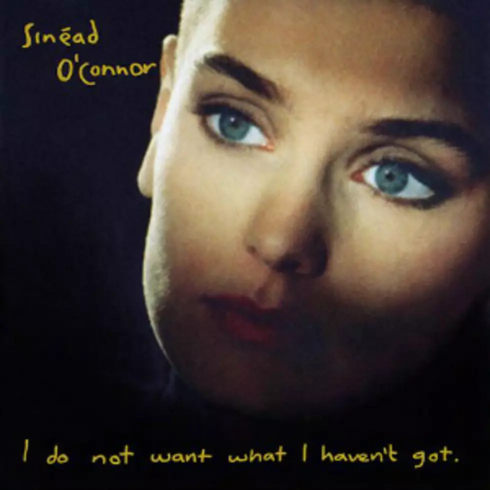 25 Years Ago: Sinead O&#8217;Connor Releases &#8216;I Do Not Want What I Haven&#8217;t Got&#8217;